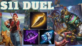 Auto Attack Warriors Dominate the Early Game