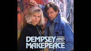 Mission casse-cou - Dempsey & Makepeace (version intégrale)