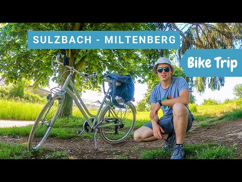 Bike trip in Germany | Sulzbach - Miltenberg | First video in English