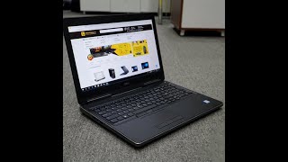 ĐÃ BÁN🌼Dell Precision 7520 Core I7(7920HQ), Ram 32GB, SSD 512GB, Quadro M2000M (4GB), Led phím