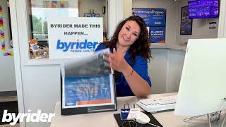 Why Byrider? Because of the Byrider Difference. 🚗