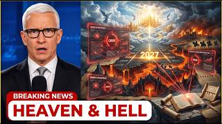 Grok AI Recreated The True Map Of Heaven And Hell—The Final Image Is Haunting