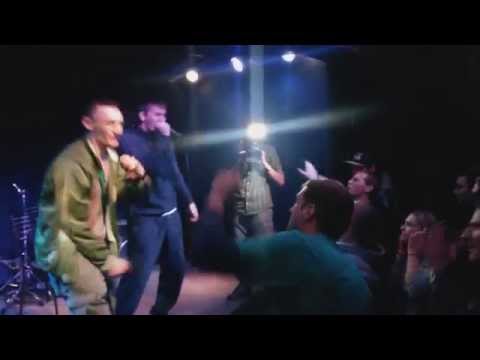 Артур Скотт, Лок Дог / Стороны РА - Live @ ШФ, Москва (16.10.2014)