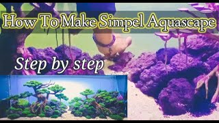 Simple Aquascape 100cm (low budget)