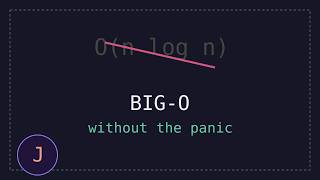 Big-O Notation Explained Without the Panic (Surviving My CS Degree)