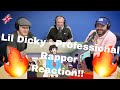 Lil Dicky - Professional Rapper (Feat. Snoop Dogg) REACTION!! | OFFICE BLOKES REACT!!