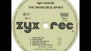 The Invincible Spirit - Some Work