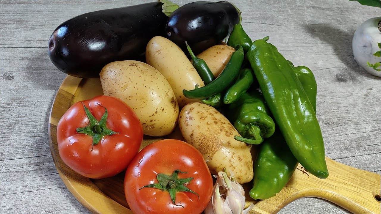 جديد أطباق 2025🔴 بدون لحوم ولا أجبان❌في مقلاة واحدة حضري أروع وأسرع وصفة اقتصادية والبنة عالمية