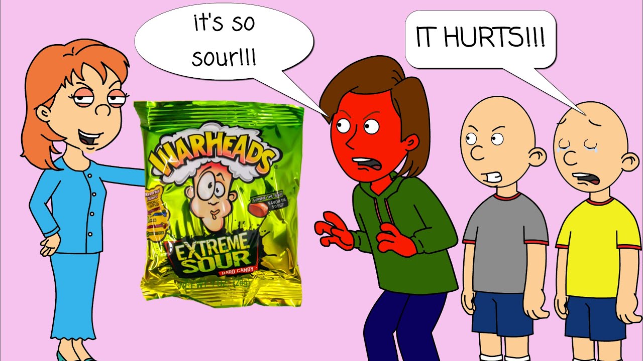 Rosie Puts WARHEADS In Everyone's Food/Grounded