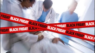 Mystery of Black Friday Death ( doctor explain) by Doctor Mike Hansen 8,664 views 5 months ago 6 minutes, 49 seconds