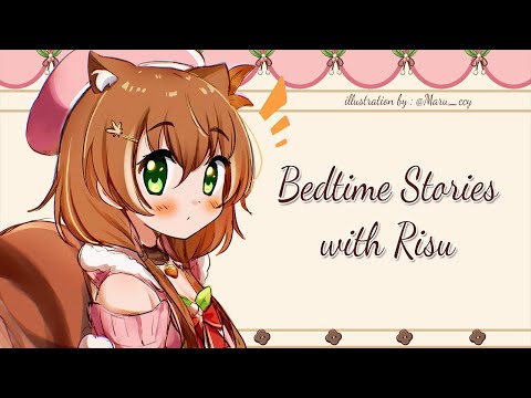 HololiveID 3 Bedtime Stories With Risu Ayunda Risu 