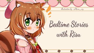 【hololiveID】#3 ~ Bedtime Stories with Risu ~【Ayunda Risu】