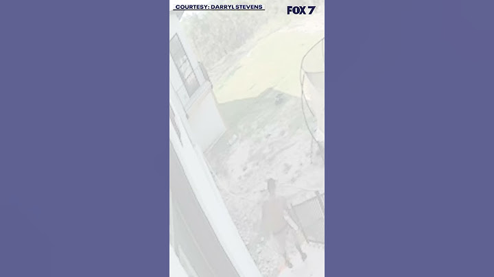 Man with machete attempts to break into home; homeowner confronts him with gun | FOX 7 Austin