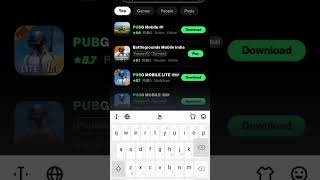 new update#pubgmobile #download 😈tap tap apk download
