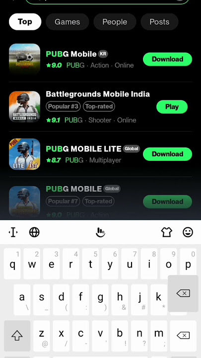 new update#pubgmobile #download 😈tap tap apk download