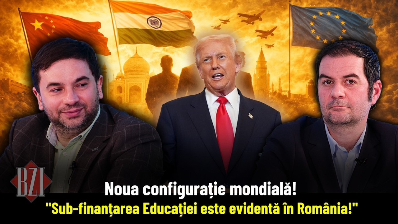 Noua configurație mondială! 