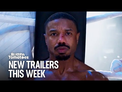 New Trailers This Week | Week 42 (2022)