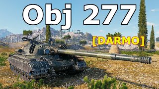 World of Tanks Object 277 - 3 Kills 10,8K Damage