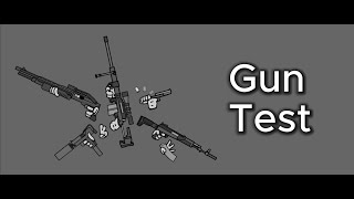 Gun Test - Madness Combat (Flash 8)