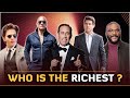 Who is The Richest Actor in The World 2024 | Gossip Goon