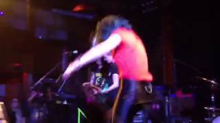 CSS at The Troubadour- Off The Hook