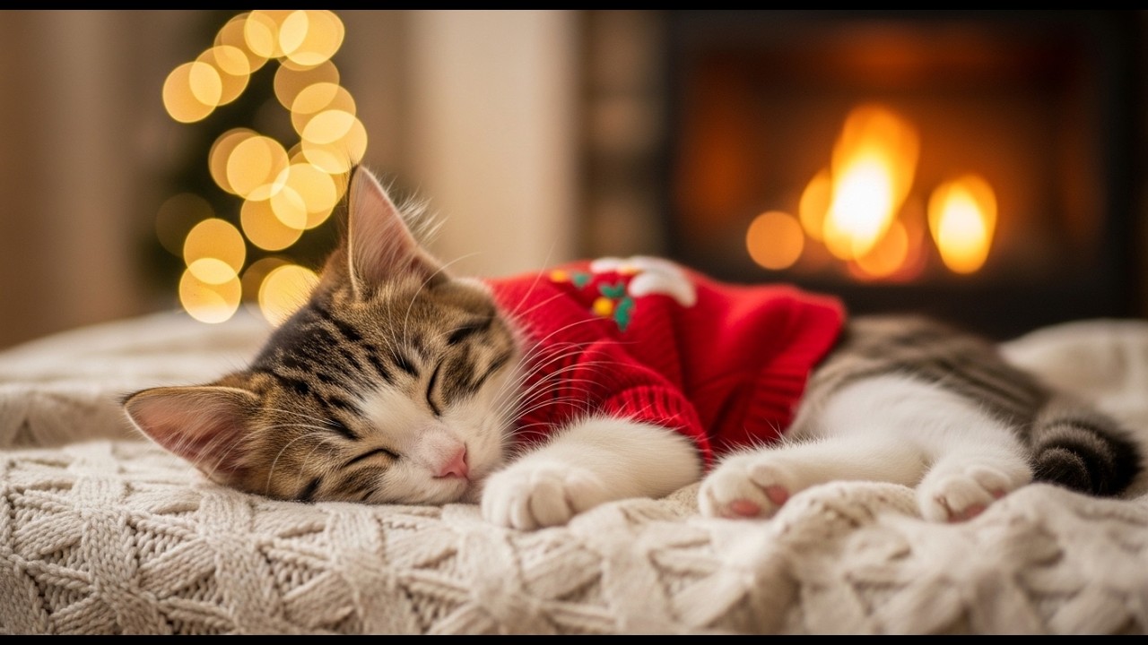 12 Hours Dog Calming Music 🐶🌸 Stress Relief & Peaceful Rest 🎵 Soothing Sounds for Deep Sleep💤No Ads