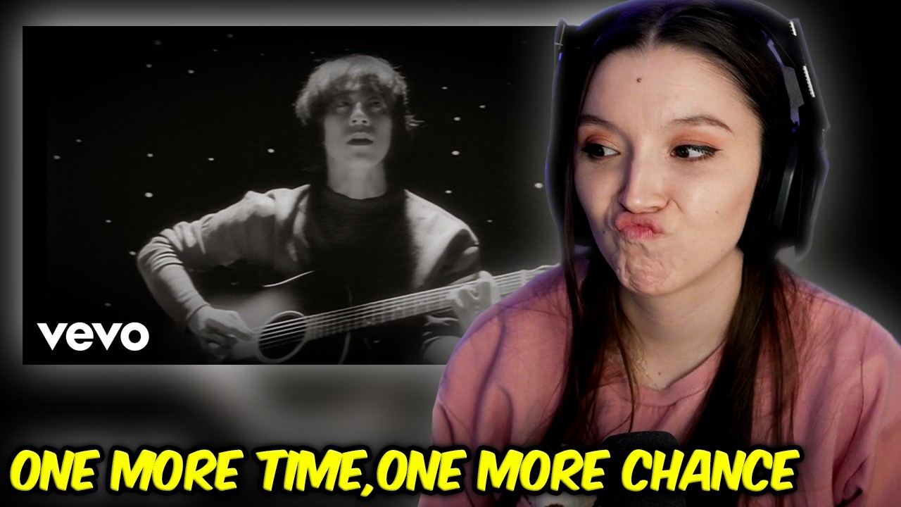 山崎まさよし - One More Time, One More Chance | Emotional Reaction