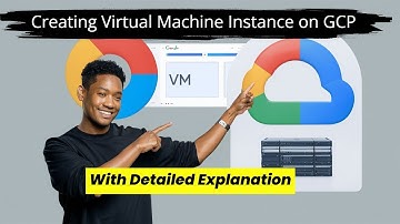 Creating a Virtual Machine in GCP - Google Cloud Labs - Demo