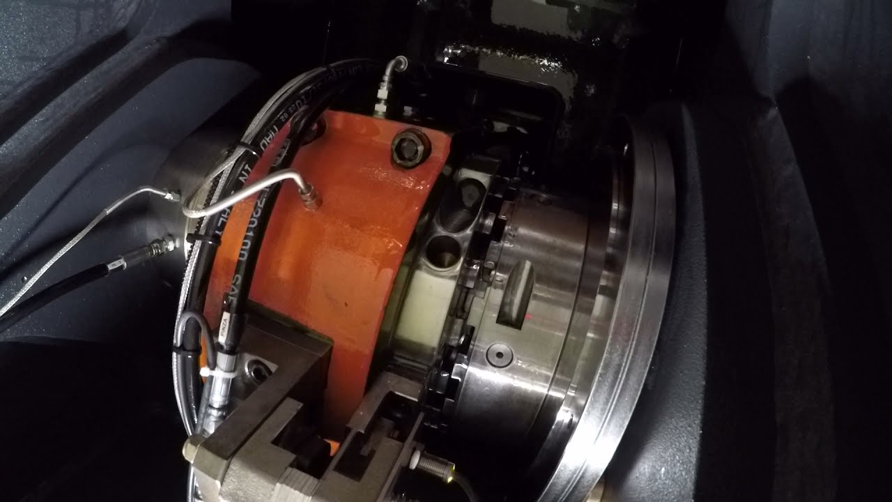 12 Different Strokes, 1 Mechanical Press - Sangiacomo Multiple Stroke Design