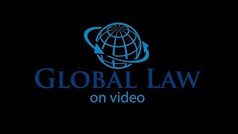 Professor Burkhard Schafer talks about The Legal Regulation of AI and Robotics