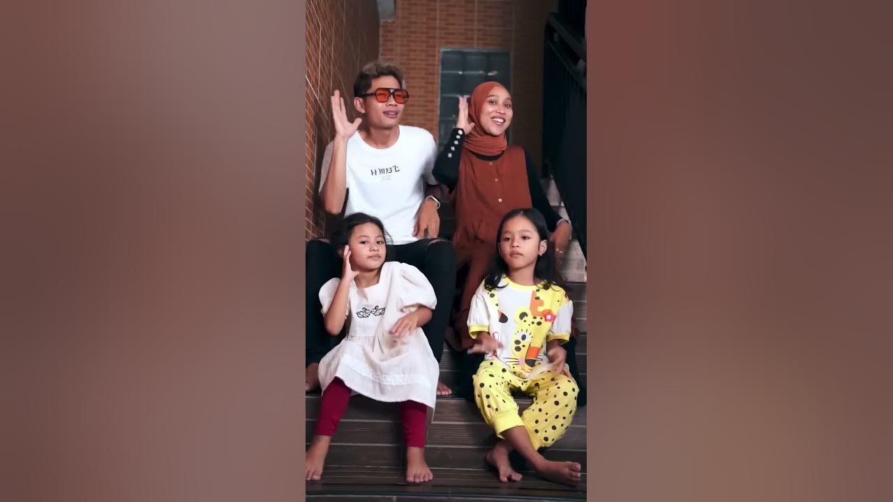 UDAH MIRIP JUNGKOOK BTS BELUM? 🥳 #shorts #alviandmiracle #aluna #amanda #ninajasmine