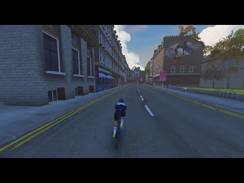 Zwift Club Ladder