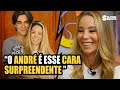 Dani winits chora com declarao de andr gonalves na fazenda  selfieservice