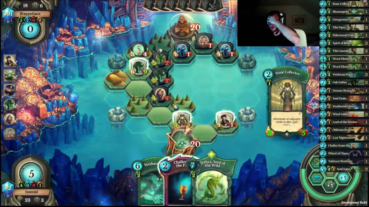 Faeria - Getting #1 Pandora (Highlight)