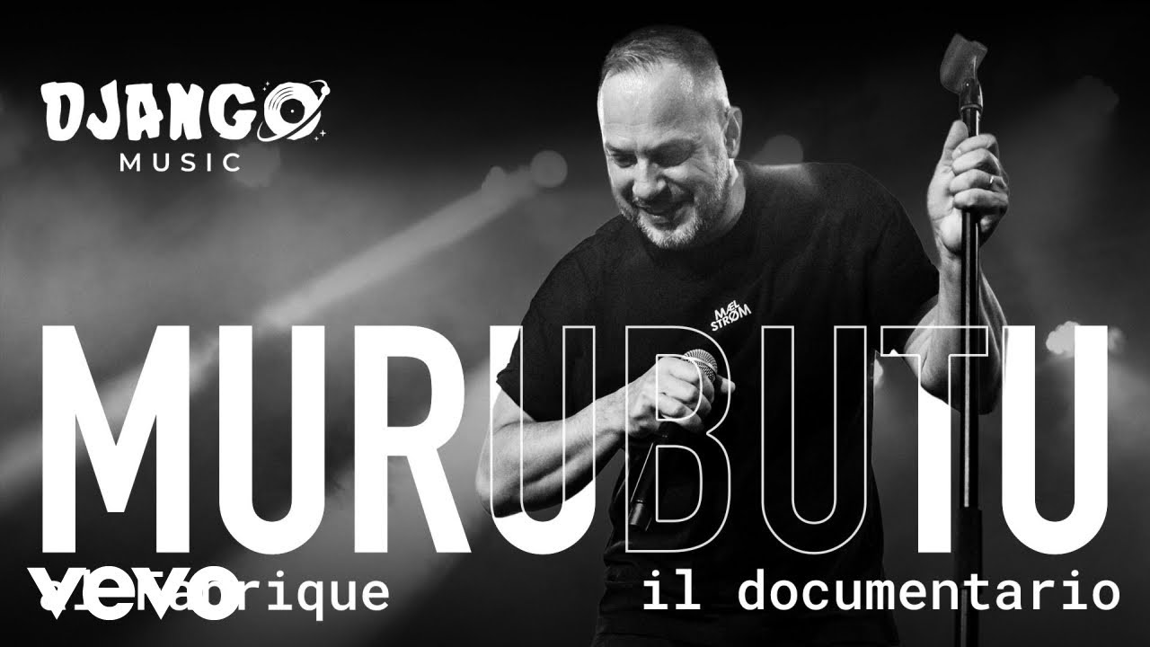 Murubutu - La Vita Segreta Tour - Docu Live @ Fabrique, Milano (17.05.2025)