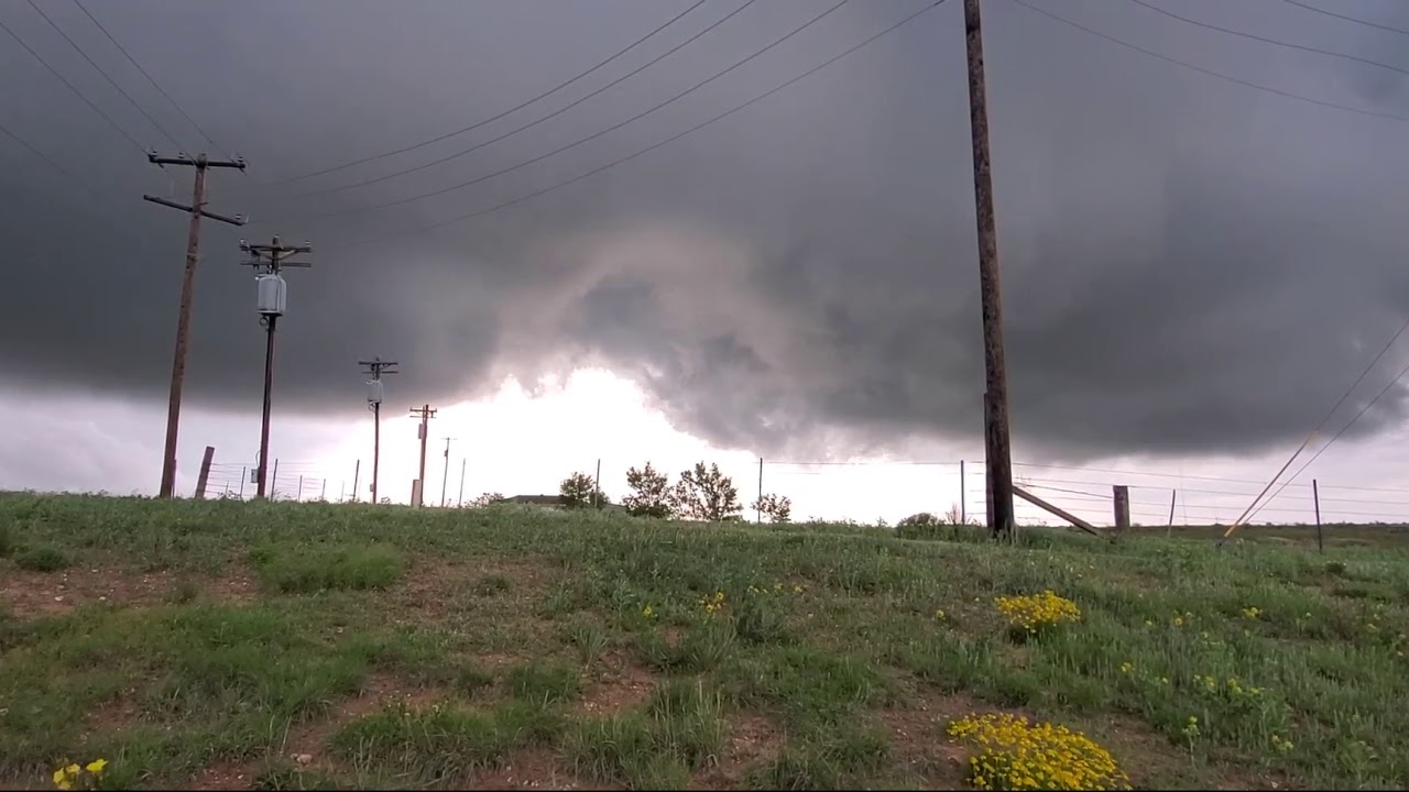 TORNADO WARNING Amarillo , Hills T X 5 7 19 YouTube