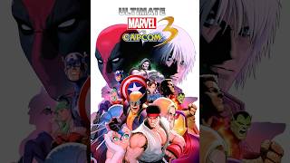Marvel vs Capcom 3 "Gameplay"