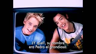 A-teens - Upside Down (Traducido en Español)