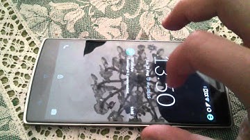 OnePlus One touchscreen problem