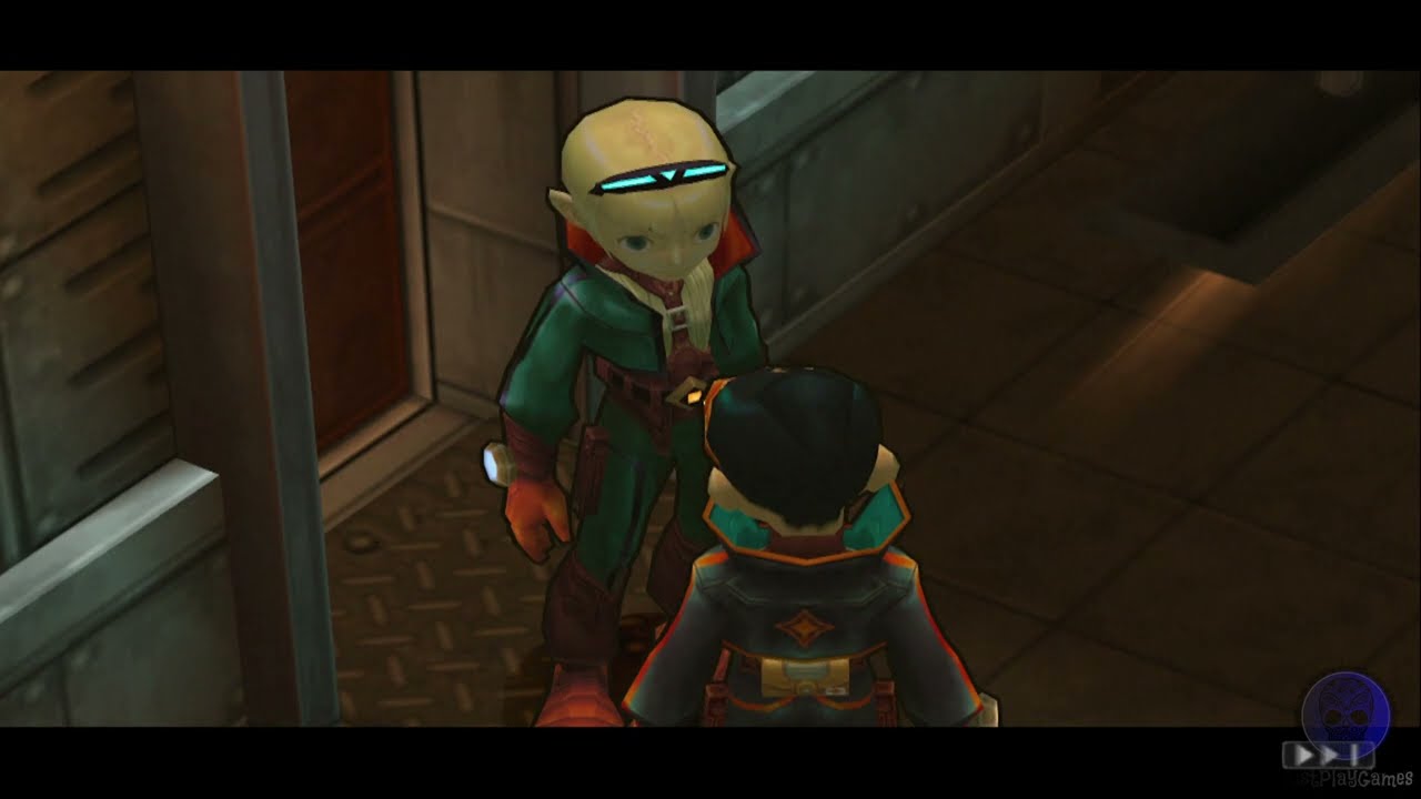 Breath of Fire Dragon Quarter - ps2