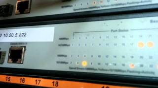 3Com Baseline Switch 2928-Sfp Plus, Faulty?