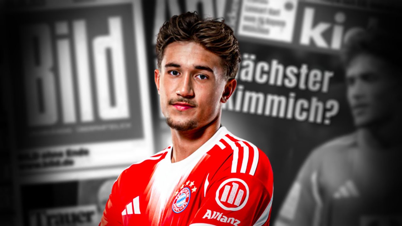 Der 100 Millionen Euro Allrounder, den Bayern gratis bekommen hat!