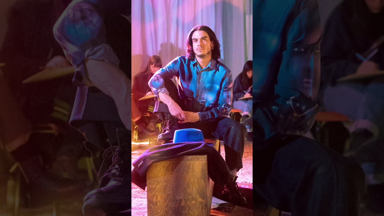 Lifedrawing Music Club with Skips (ELECTRO EDITION)