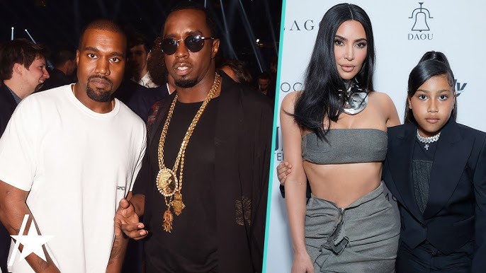 Did Kim Kardashian Try To BLOCK Kanye West’s New Song w/ Diddy & North West?