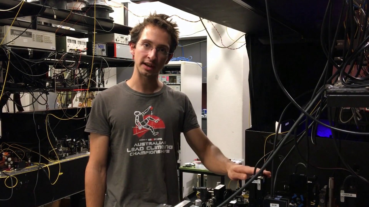 Meet Alice, Bob and Charlie