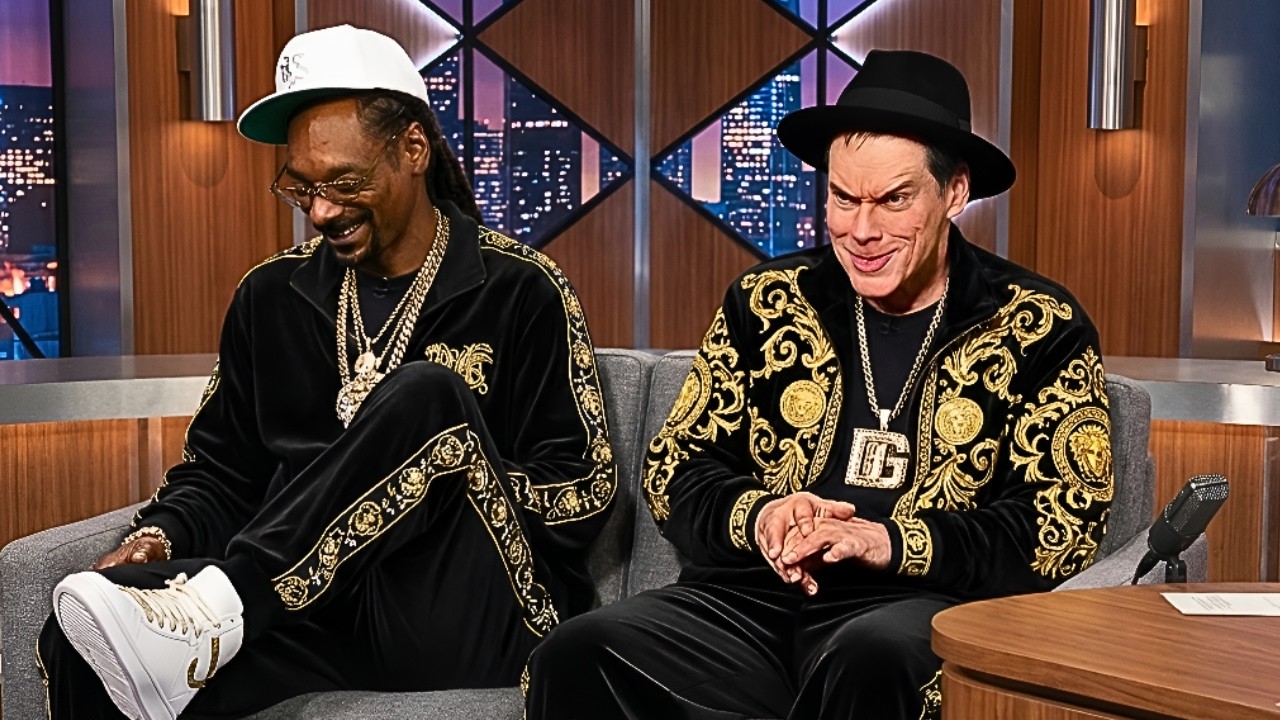 NOBODY Breaks Celebrities To Their Faces Like A Jim Carrey Impression!