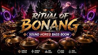 Ghosty Gamelan EDM (Ritual Of Bonang) | Instrumental | #gamelan #edmmix #djremix