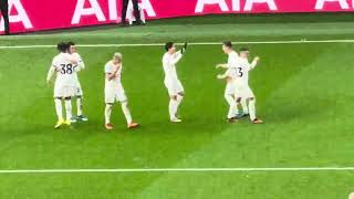 Son Heung Min: #손흥민 🇰🇷 GOALLLLLL  #sonheungmin