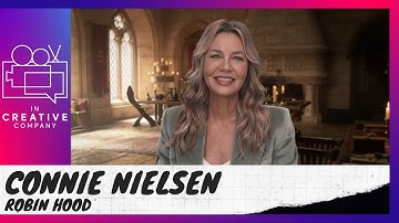 Connie Nielsen on Robin Hood