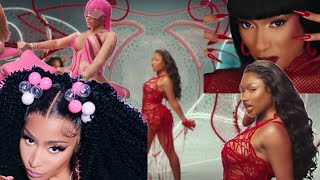 Breaking Down Beef the Between Nicki Minaj and Megan Thee stallion #new #viral #viralvideo